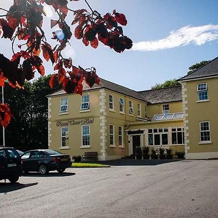 Round Tower Hotel Ardmore  Buitenkant foto