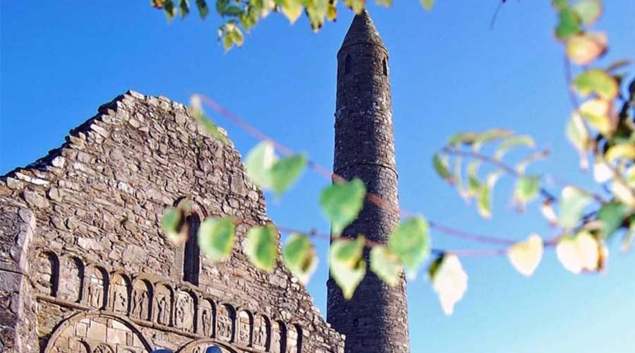 Round Tower Hotel Ardmore  Buitenkant foto