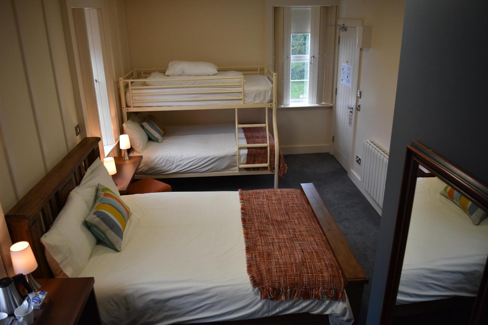 Round Tower Hotel Ardmore  Kamer foto